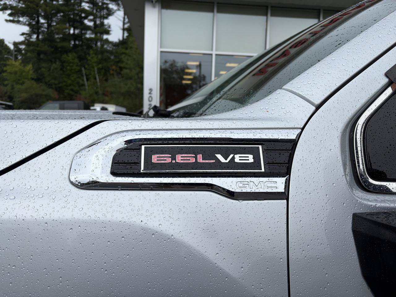 Used 2020 GMC Sierra 2500 Denali w/ Denali Ultimate Package AWD/4WD image 9