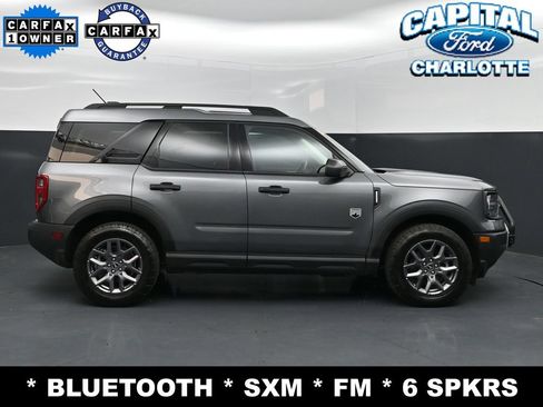 Used 2025 Ford Bronco Sport Big Bend AWD/4WD image 8