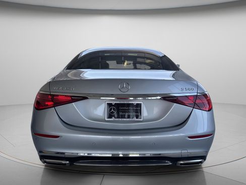 Certified 2022 Mercedes-Benz Maybach S 580 4MATIC image 5