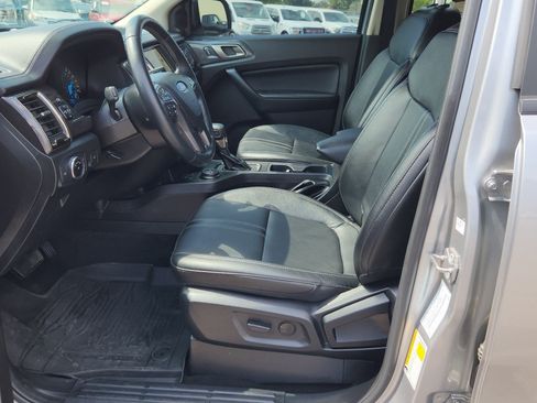 Certified 2023 Ford Ranger Lariat w/ FX4 Off-Road Package AWD/4WD image 18