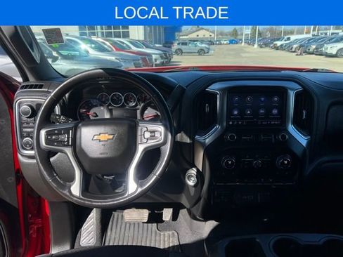 Used 2020 Chevrolet Silverado 1500 LT w/ All-Star Edition image 22