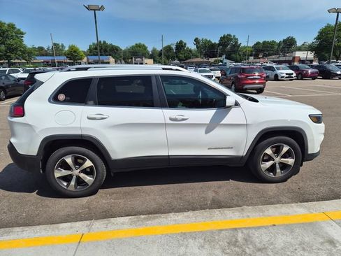 Used 2020 Jeep Cherokee Limited AWD/4WD image 5