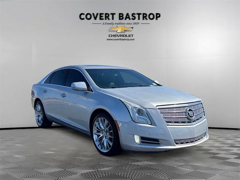 Used 2013 Cadillac XTS Platinum image 6