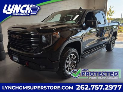 Certified 2024 GMC Sierra 1500 AT4 w/ Technology Package