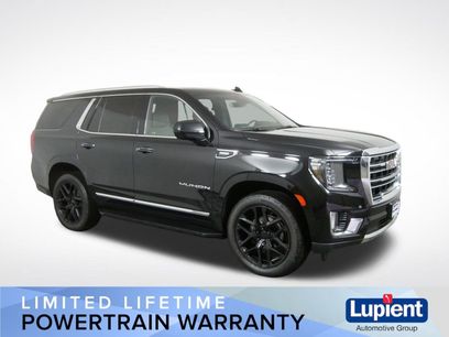 Used 2023 GMC Yukon SLT