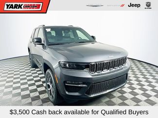 New 2025 Jeep Grand Cherokee Limited 360° Tour