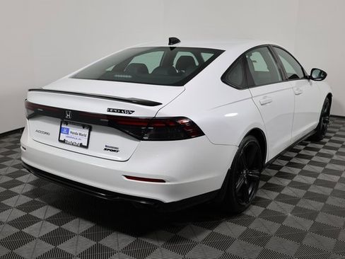 Used 2023 Honda Accord Sport image 5