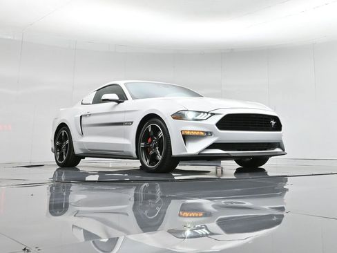 Used 2021 Ford Mustang GT Premium w/ Equipment Group 401A image 51