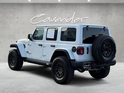 Used 2022 Jeep Wrangler Unlimited Rubicon w/ Xtreme Recon 35" Tire Package image 14