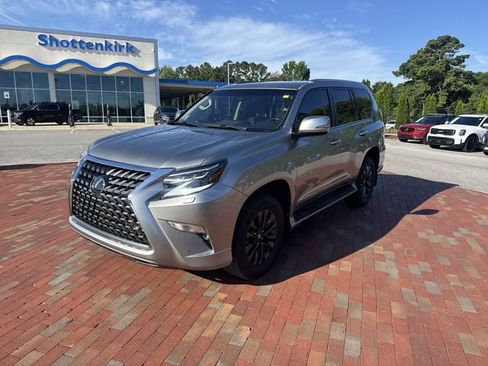 Used 2021 Lexus GX 460 Premium w/ Premium Package AWD/4WD image 1