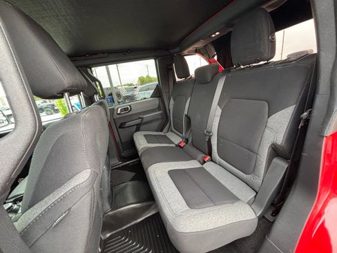 Used 2021 Ford Bronco Big Bend AWD/4WD image 18
