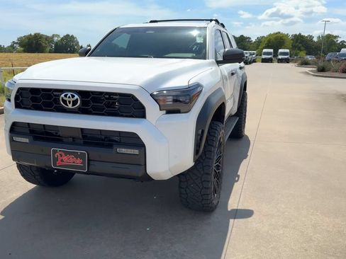 Used 2026 Toyota 4Runner TRD Off-Road Premium w/ Tow Technology Package AWD/4WD image 3