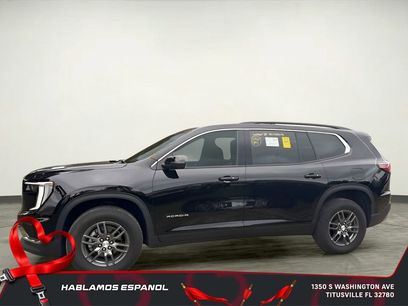 Certified 2025 GMC Acadia Elevation