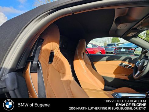 New 2026 BMW Z4 M40i w/ Premium Package image 13