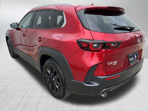 Used 2025 MAZDA CX-50 AWD 2.5 S w/ Premium Package image 6