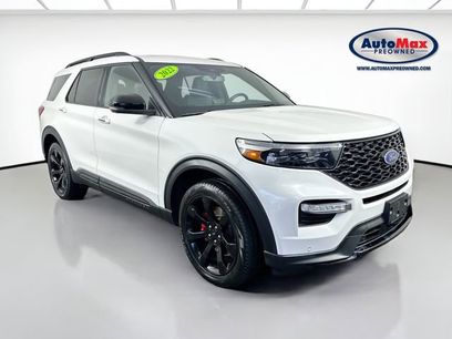 Used 2022 Ford Explorer ST w/ Equipment Group 401A