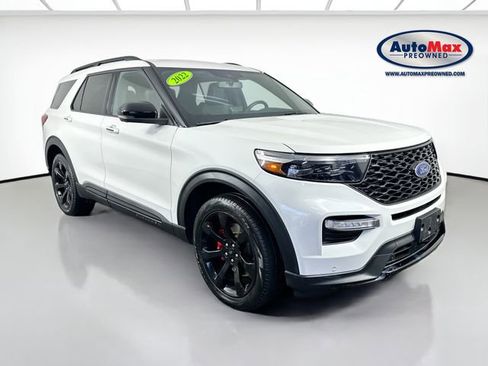 Used 2022 Ford Explorer ST w/ Equipment Group 401A AWD/4WD image 1