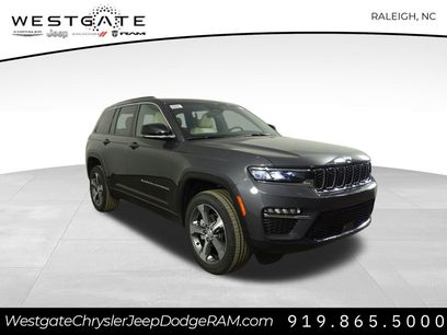 New 2025 Jeep Grand Cherokee Limited