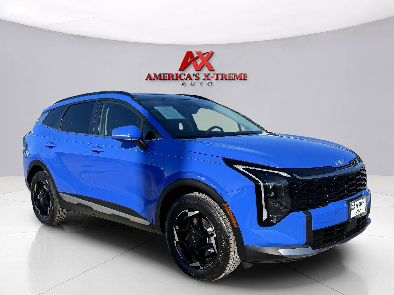 Used 2026 Kia Sportage EX w/ EX Panorama Roof Package AWD/4WD image 8