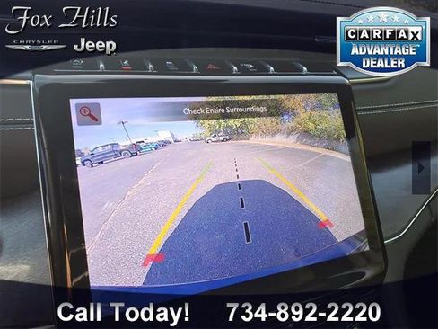 Certified 2023 Jeep Grand Cherokee Overland image 22