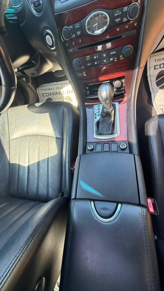 Used 2016 INFINITI QX50 AWD w/ Premium Plus Package image 18
