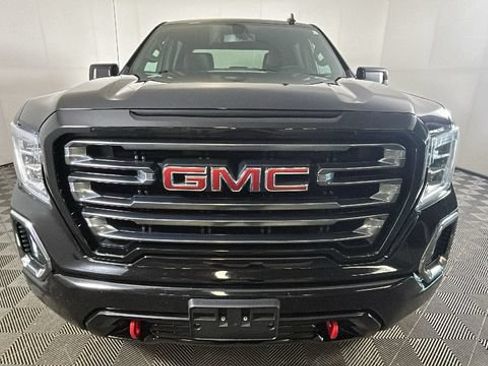 Used 2021 GMC Sierra 1500 AT4 AWD/4WD image 7