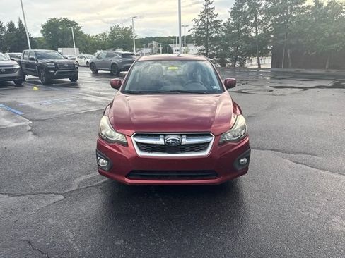 Used 2012 Subaru Impreza 2.0i Premium AWD/4WD image 2
