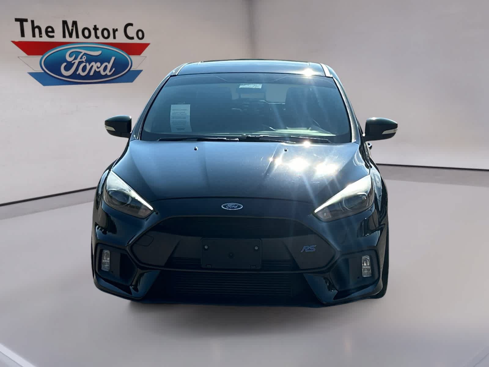 Used 2017 Ford Focus RS AWD/4WD image 2