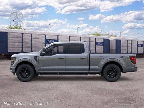 New 2026 Ford F150 XLT w/ Equipment Group 302A MID AWD/4WD image 3
