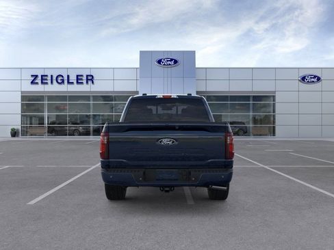 New 2026 Ford F150 XLT w/ Equipment Group 302A MID AWD/4WD image 5