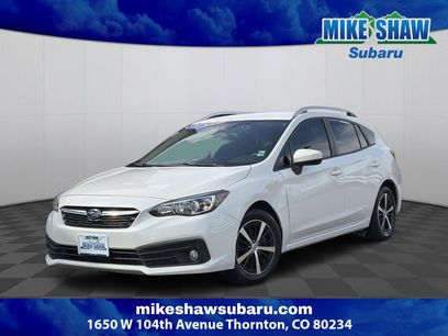 Used 2021 Subaru Impreza 2.0i Premium