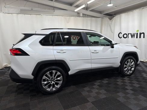 Certified 2025 Toyota RAV4 XLE Premium w/ Weather Package AWD/4WD image 10