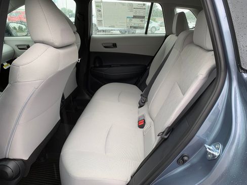 New 2026 Toyota Corolla Cross L AWD/4WD image 14