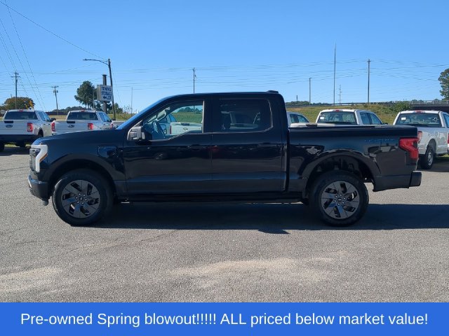 Used 2025 Ford F150 Lightning Flash AWD/4WD image 10