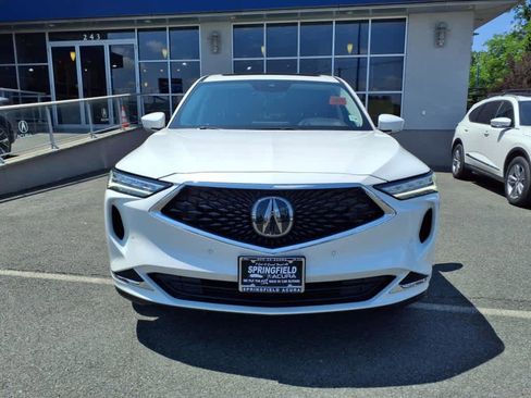 Certified 2023 Acura MDX SH-AWD w/ Technology Package image 2