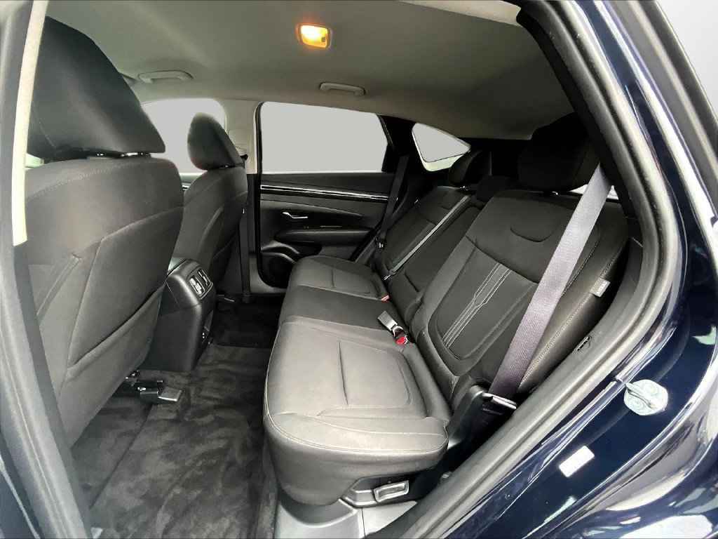 Certified 2024 Hyundai Tucson Blue AWD/4WD image 25