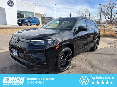 New 2026 Volkswagen Tiguan SE R-Line