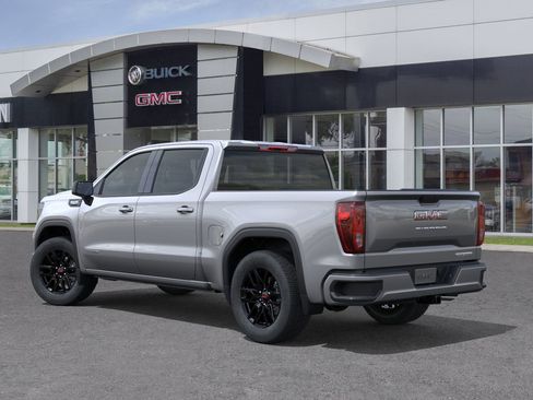 New 2026 GMC Sierra 1500 Elevation image 3
