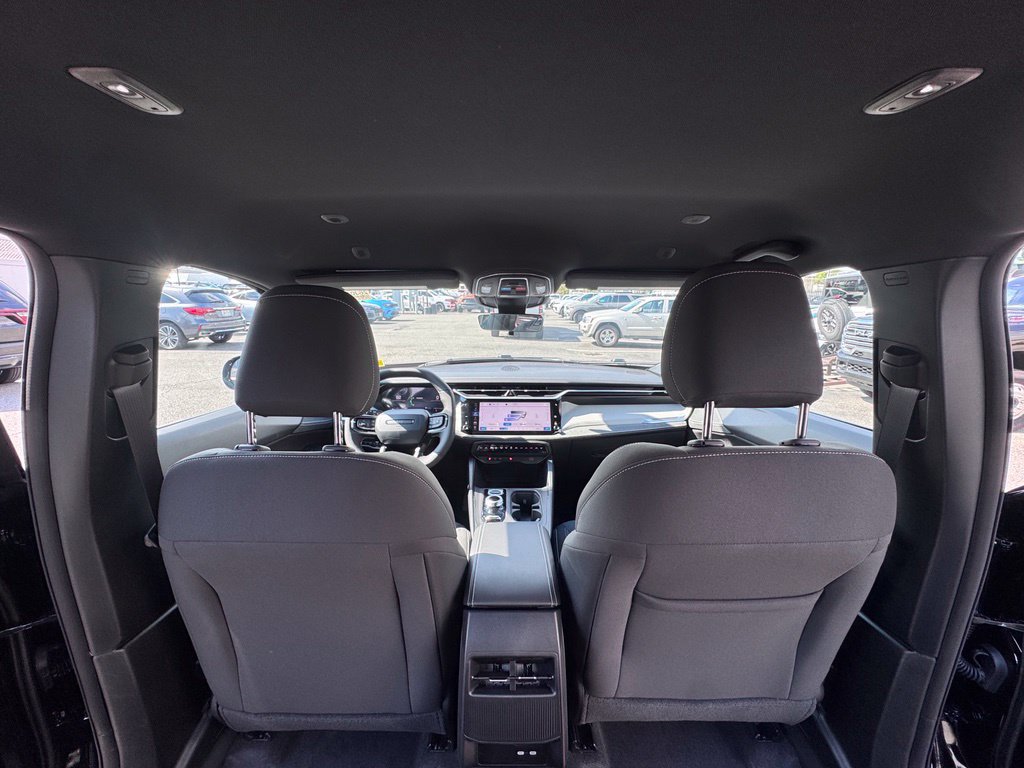 New 2026 Jeep Cherokee Laredo AWD/4WD image 23
