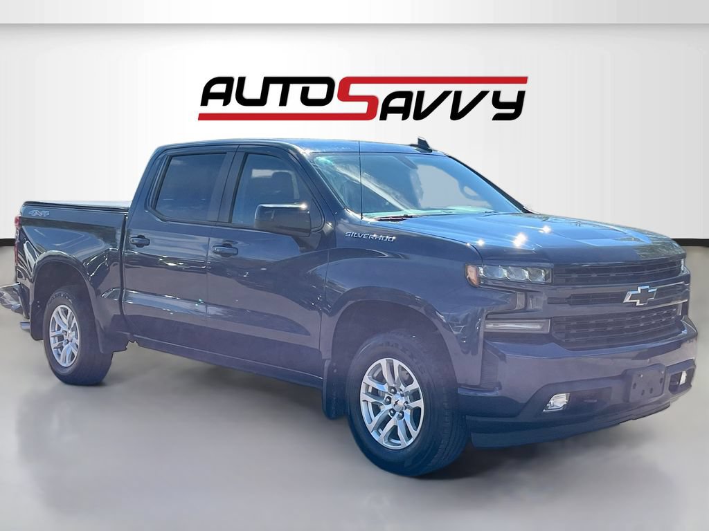 Used 2019 Chevrolet Silverado 1500 RST w/ All-Star Edition AWD/4WD image 1