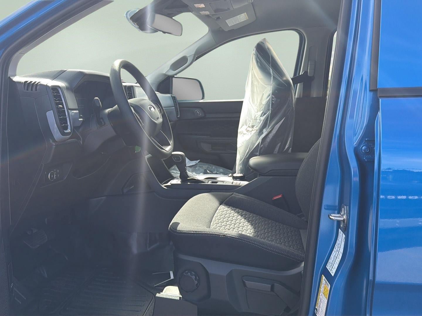 New 2026 Ford Ranger XL w/ Trailer Tow Package AWD/4WD image 13