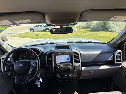 Used 2019 Ford F150 XLT w/ Equipment Group 301A Mid AWD/4WD image 18