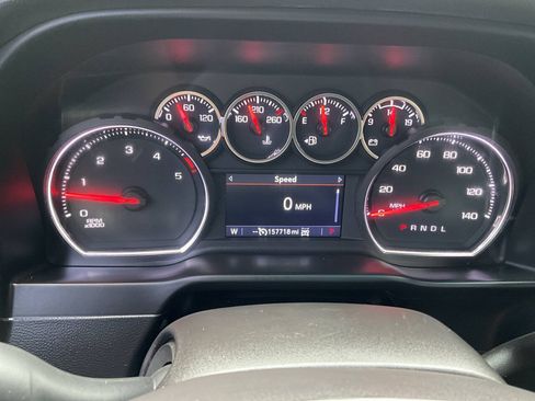 Used 2021 Chevrolet Silverado 2500 LT AWD/4WD image 10