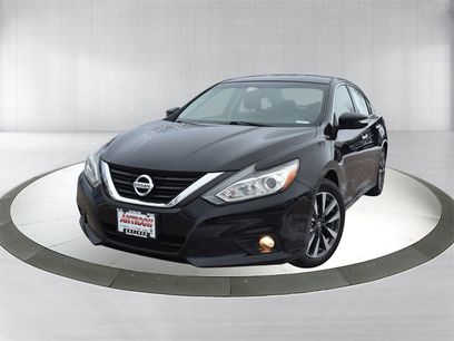 Used 2017 Nissan Altima 2.5 SL