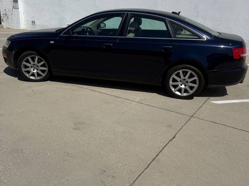 Used 2005 Audi A6 3.2 AWD/4WD image 11