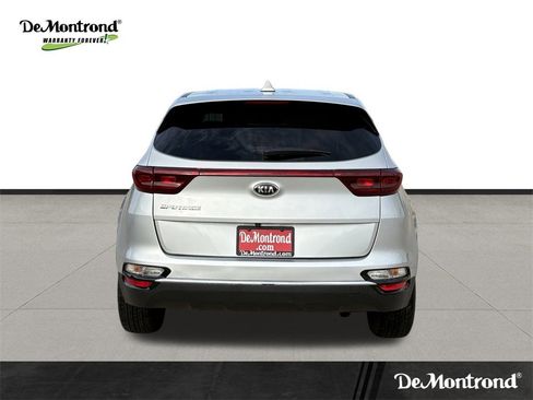 Used 2020 Kia Sportage LX image 6