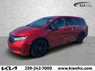 Used 2023 Honda Odyssey Sport video 1
