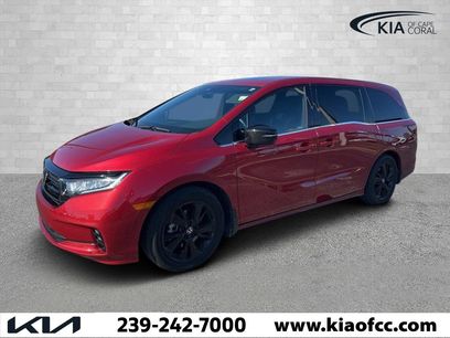 Used 2023 Honda Odyssey Sport