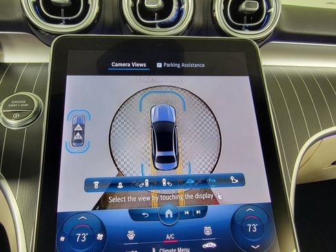 Certified 2022 Mercedes-Benz C 300 4MATIC Sedan image 32