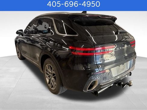 Used 2023 Genesis GV70 2.5T w/ Advanced Package AWD/4WD image 4